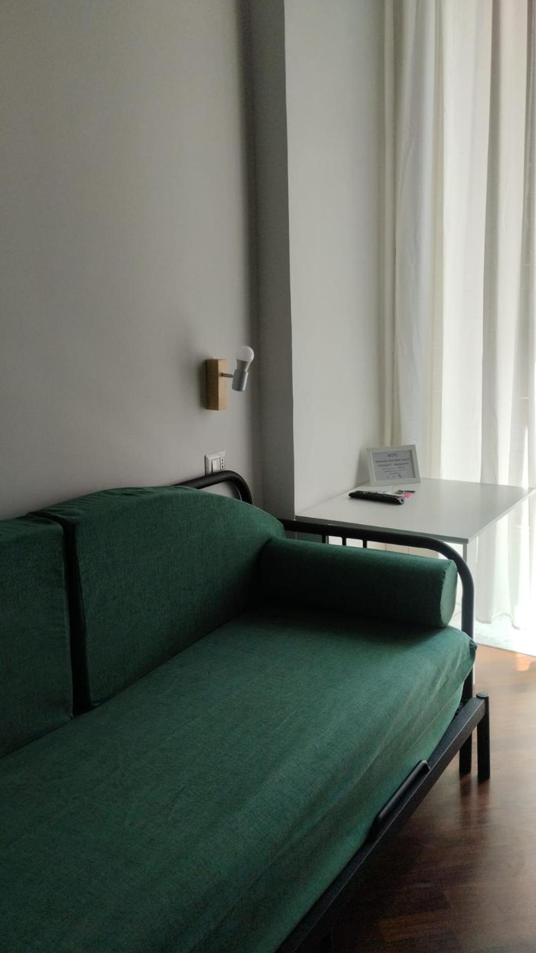 Residence E Appartamenti Cavallerizza Naples Luaran gambar